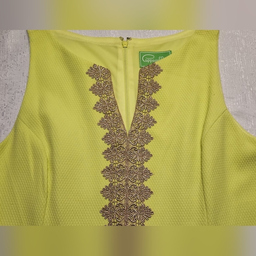 PAPAGALLO DREES SIZE 18. - Picture 4 of 14